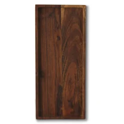 Aldente bakke træ 30x15 cm