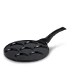 Aldente blinispande sort Ø 26 cm