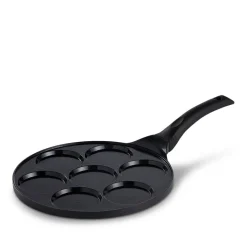 Aldente blinispande sort Ø 26 cm