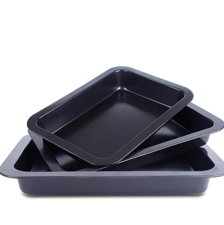 Aldente bradepandesæt 3 stk. med non-stick