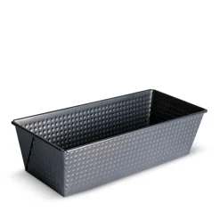 Aldente brødform mørkegrå 26x11,5x7,5 cm