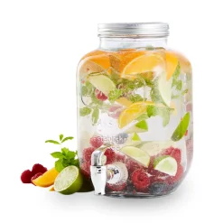 Aldente dispenser med tappehane 8 liter