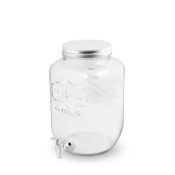Aldente dispenser med tappehane 4 liter