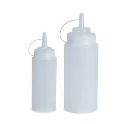 Aldente flaskesæt klar 2 stk. 180 ml og 350 ml