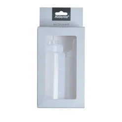 Aldente flaskesæt klar 2 stk. 180 ml og 350 ml