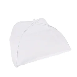Aldente fluenet til mad 40x40 cm hvid