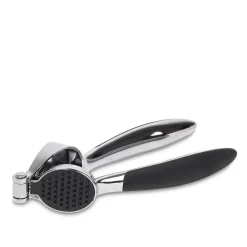 Aldente hvidløgspresser med soft grip håndtag