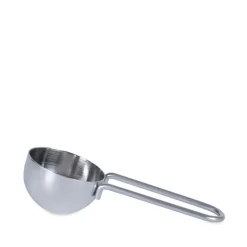Aldente kaffemåleske stål