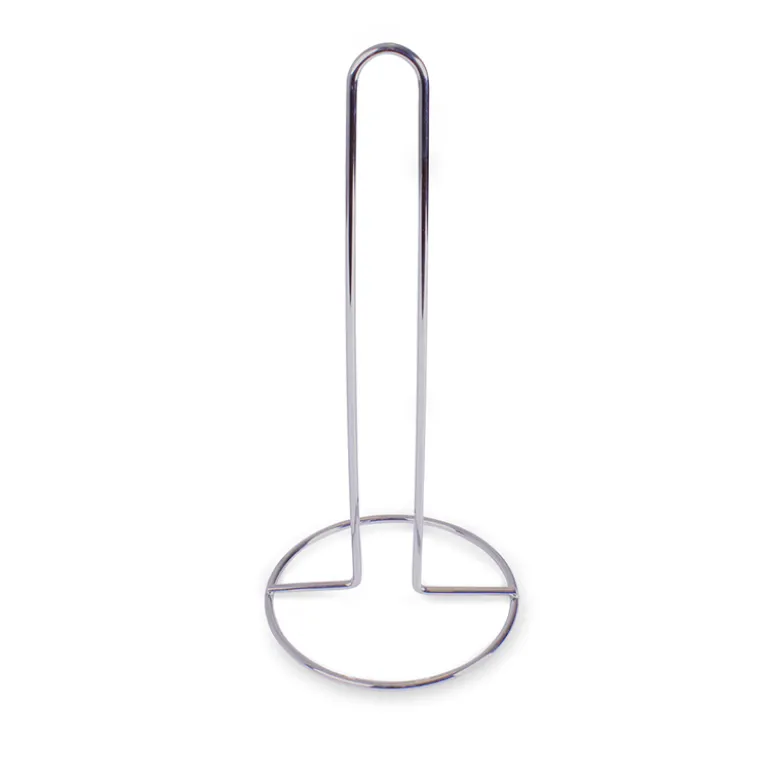 Aldente køkkenrulleholder rustfrit stål 31 cm