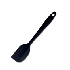 Aldente mini-dejskraber silikone sort