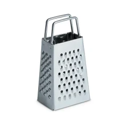 Aldente mini-rivejern stål