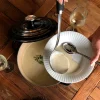 Aldente opøser metal
