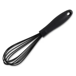 Aldente piskeris silikone sort 25 cm