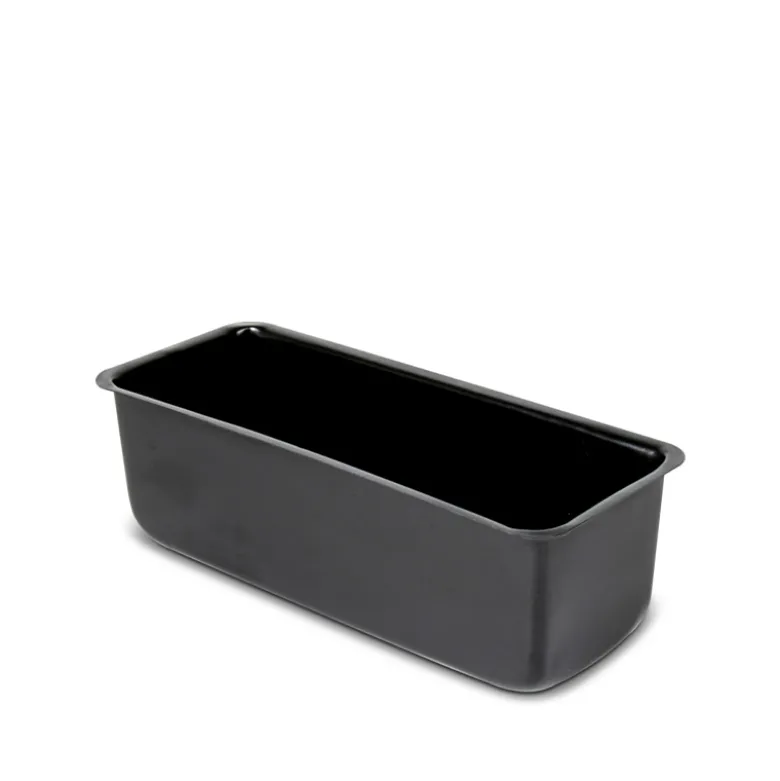 Aldente rugbrødsform sort 32 cm 3 liter