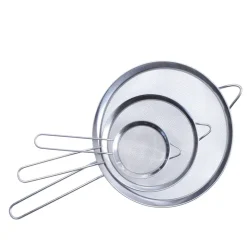Aldente sigtesæt Ø 8+14+20 cm