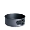 Aldente springform mørkegrå 18 cm