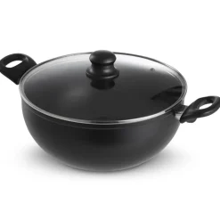 Aldente stegegryde med låg 5 liter
