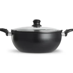 Aldente stegegryde med låg 5 liter