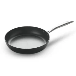 Aldente stegepande sort 20 cm