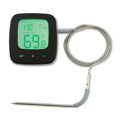 Aldente stegetermometer
