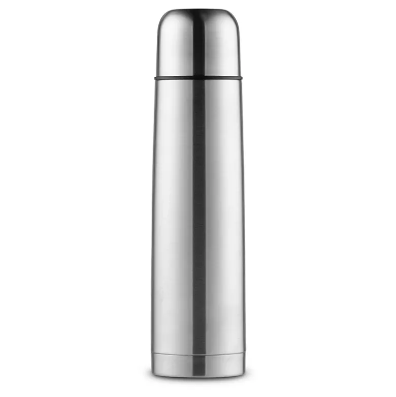 Aldente termoflaske stål 1 liter