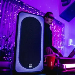 Altec Lansing IMT7100 ShockWave200 RGB IPX4 højtaler
