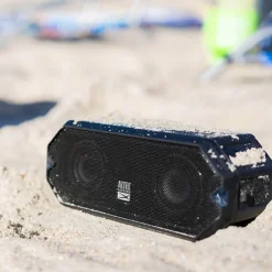Altec Lansing IMW1300 HydraBlast RGB vandtæt højtaler sort