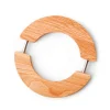 Andersen Furniture rund bordskåner eg Ø 18 cm