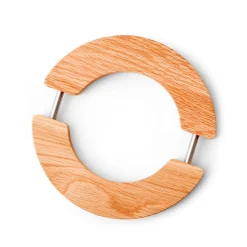 Andersen Furniture rund bordskåner eg Ø 18 cm