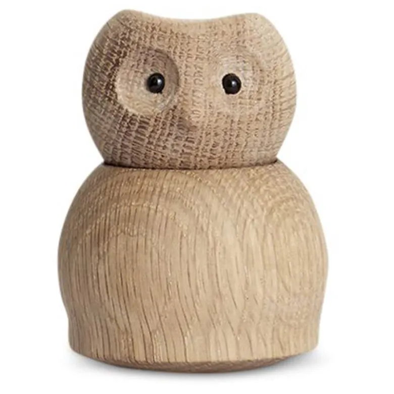 Andersen Furniture Ugle træfigur eg