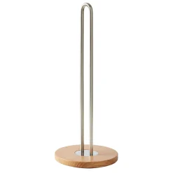 Andersen køkkenrulleholder eg 31,5 cm