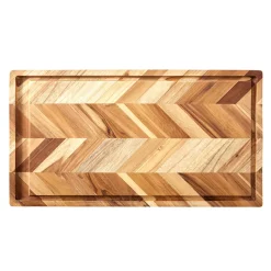 Andersen skærebræt teak træ 50x27 cm