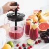 Ankarsrum Assistent Original blender klar 1,5 liter med tamper
