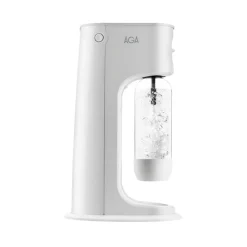 Aqvia Balance sodavandsmaskine snow white 43,6 cm