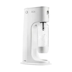 Aqvia Balance sodavandsmaskine snow white 43,6 cm