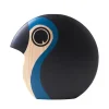 Architectmade Discus fugl mellem blå 17 cm