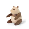 Architectmade Panda teaktræ