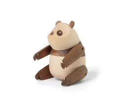 Architectmade Panda teaktræ