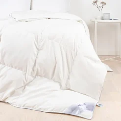 Arctic Passfjell dyne hvid 200x200 cm