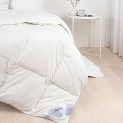 Arctic Passfjell sommerdyne hvid 140x200 cm