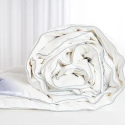 Arctic Passfjell sommerdyne hvid 140x200 cm