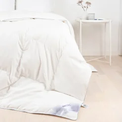 Arctic Passfjell sommerdyne hvid 140x200 cm