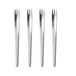 Arne Jacobsen kagegaffel 4 stk.