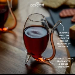 BarCraft portvins sippere 90 ml 4 stk.