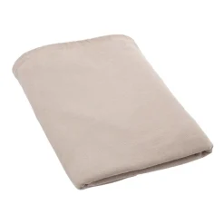 Bastian Tekstiler dug taupe 140x270 cm