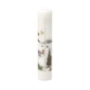 Bastian Vinter kalenderlys hvid H 25 cm