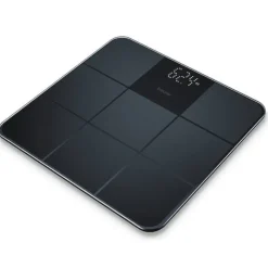 Beurer GS 235 badevægt sort 180 kg