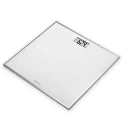 Beurer GS 12 glasvægt hvid 26x27 cm