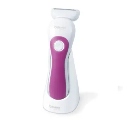 Beurer HL 36 ladyshaver lilla/hvid