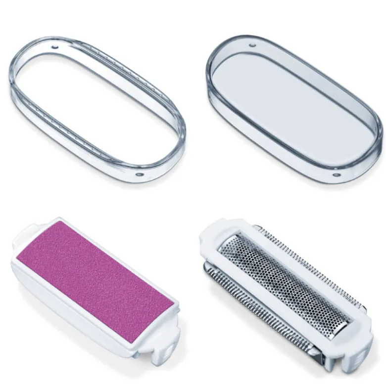 Beurer HL 36 ladyshaver lilla/hvid
